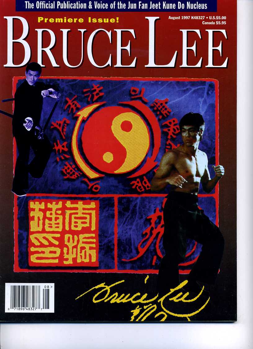 08/97 Jun Fan Jeet Kune Do Nucleus Bruce Lee